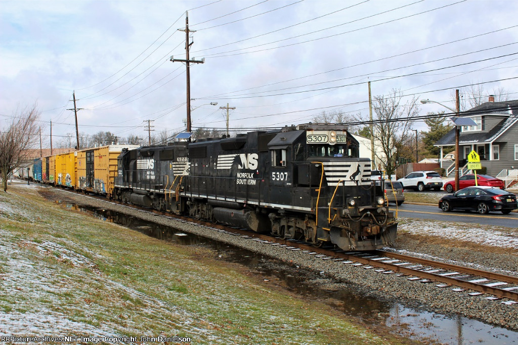 NS 5307